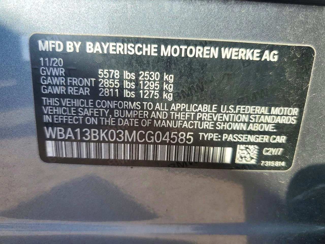 BMW M5 4.4l 50Xi, снимка 12 - Автомобили и джипове - 56511510