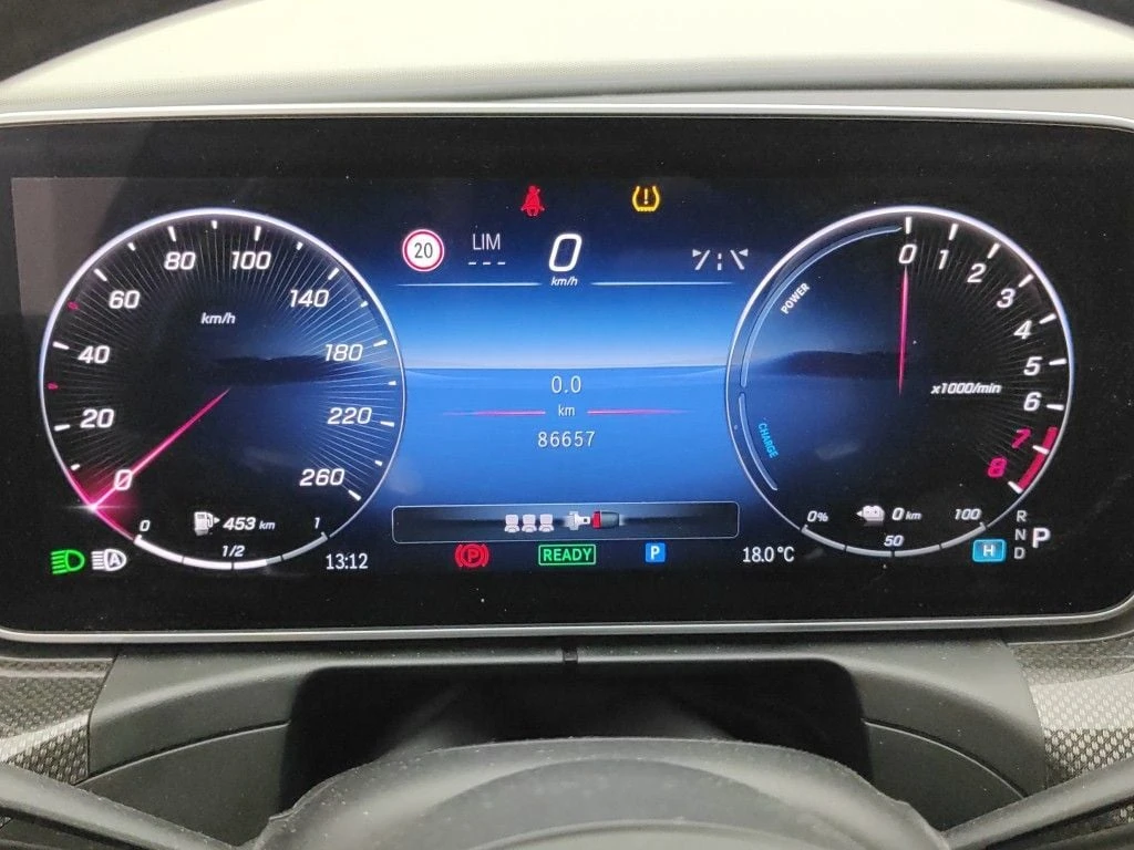 Mercedes-Benz C 300 Plug-In Hybrid LED Navi Leather | Mobile.bg � ����������� 11