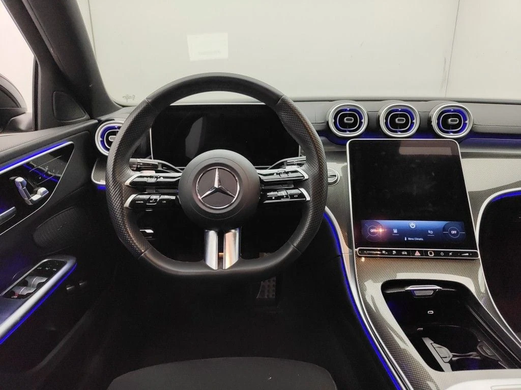 Mercedes-Benz C 300 Plug-In Hybrid LED Navi Leather | Mobile.bg � ����������� 9