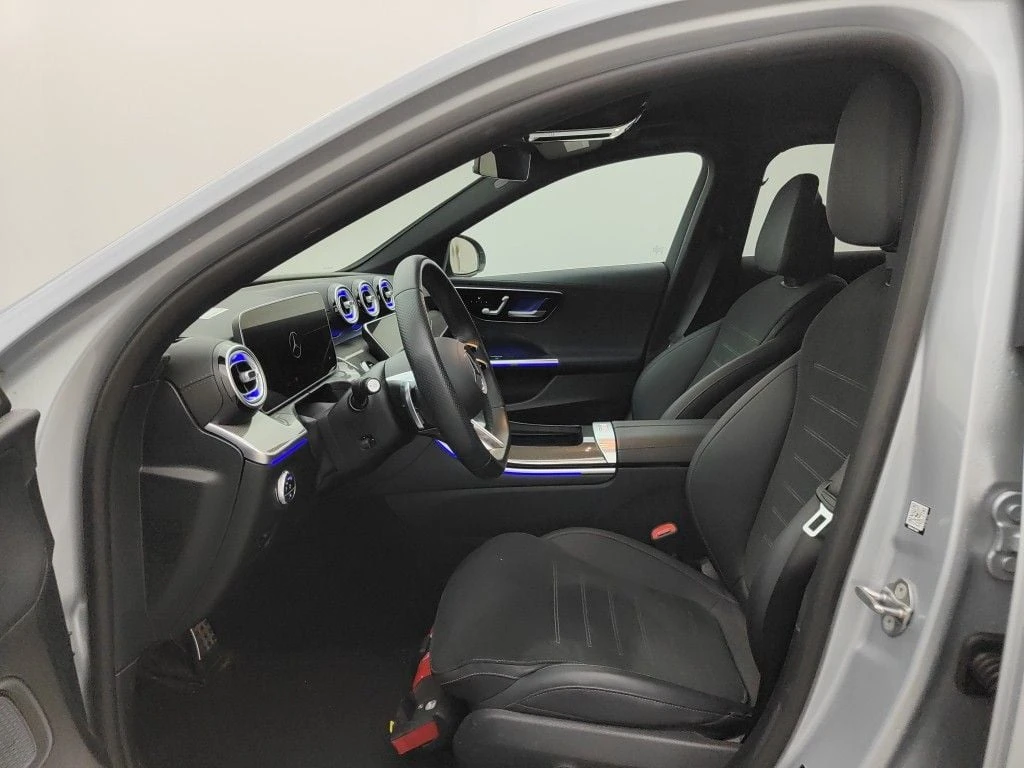 Mercedes-Benz C 300 Plug-In Hybrid LED Navi Leather | Mobile.bg � ����������� 7