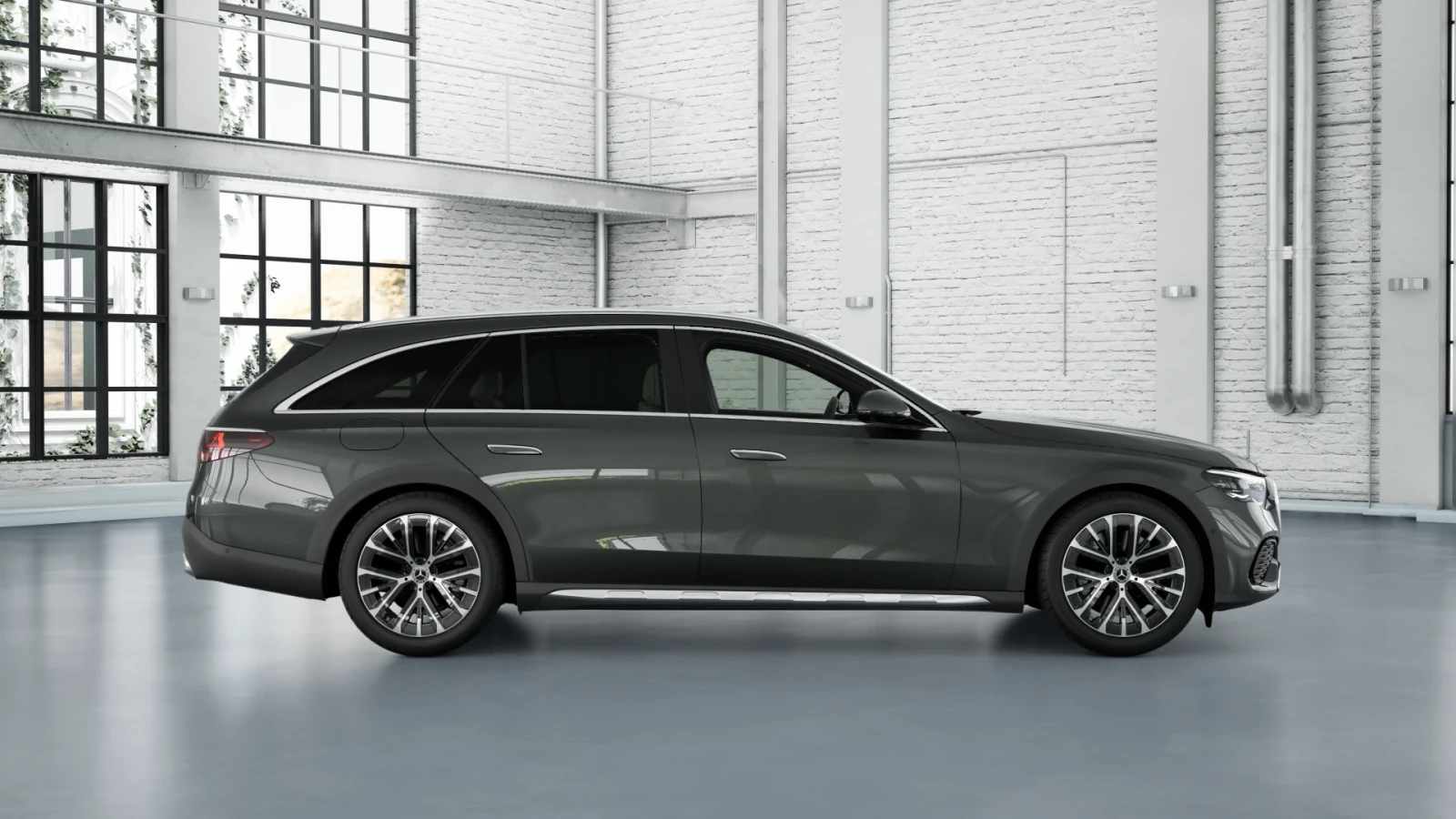 Mercedes-Benz E 220 d 4MATIC All-Terrain | Mobile.bg � ����������� 3