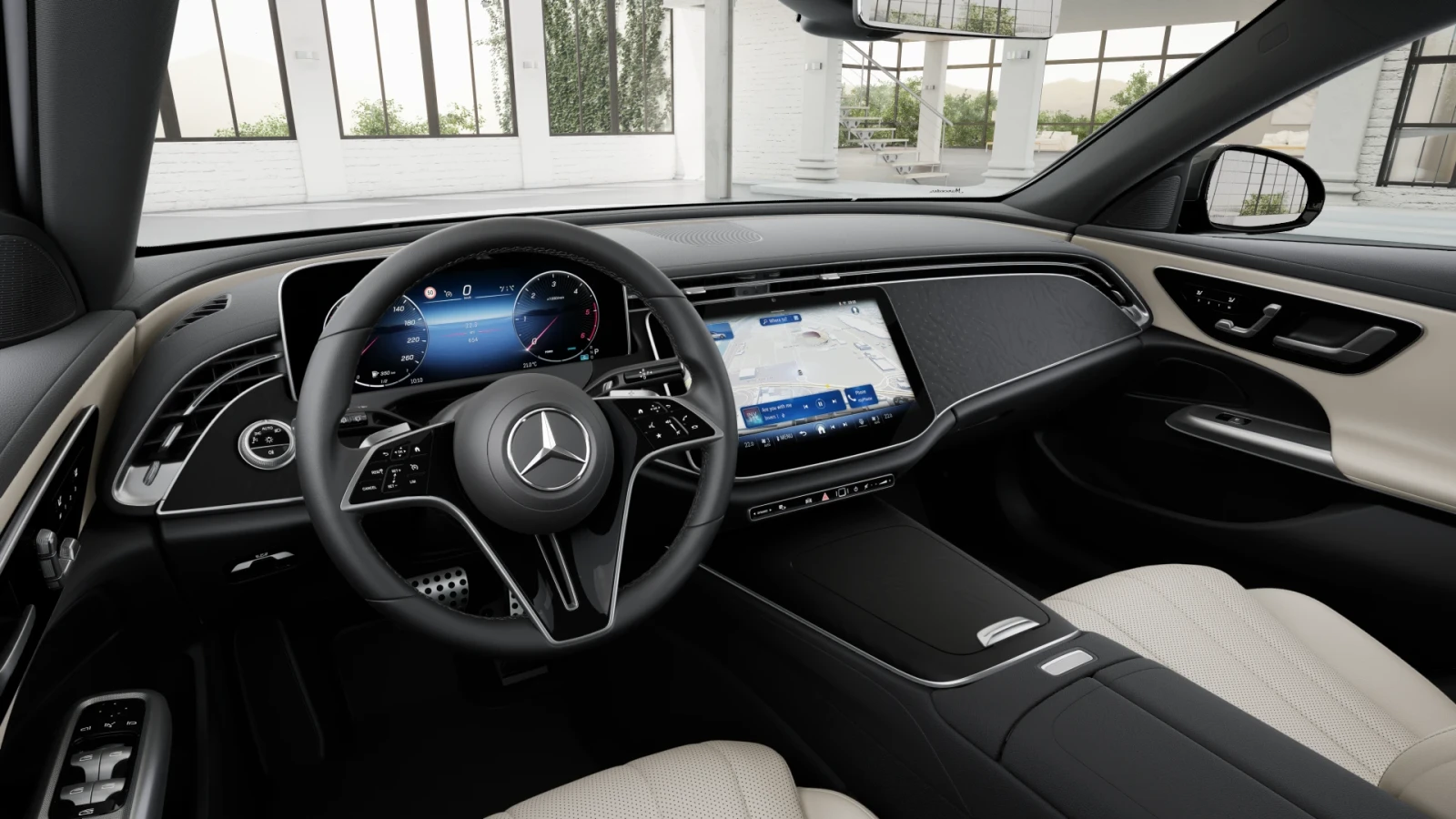 Mercedes-Benz E 220 d 4MATIC All-Terrain | Mobile.bg � ����������� 8