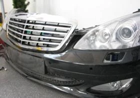Mercedes-Benz GL 320 ,350,420,450,500, снимка 12