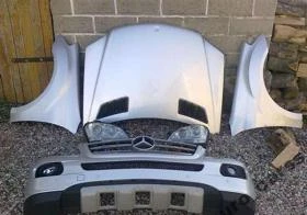 Mercedes-Benz GL 320 ,350,420,450,500, снимка 14