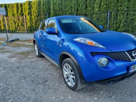 Nissan Juke 1.6, снимка 9