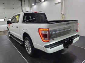 Ford F150 LIMITED CREW CAB SHORT BED* Hybrid* AWD* CARFAX* , снимка 5