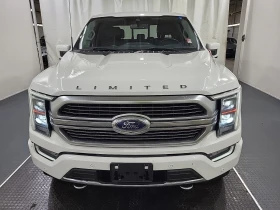 Ford F150 LIMITED CREW CAB SHORT BED* Hybrid* AWD* CARFAX* , снимка 3