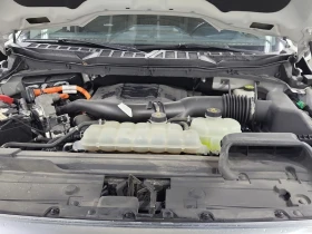 Ford F150 LIMITED CREW CAB SHORT BED* Hybrid* AWD* CARFAX* , снимка 15