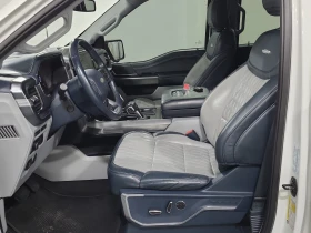 Ford F150 LIMITED CREW CAB SHORT BED* Hybrid* AWD* CARFAX* , снимка 7