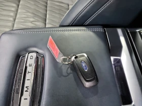 Ford F150 LIMITED CREW CAB SHORT BED* Hybrid* AWD* CARFAX* , снимка 14