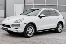 Porsche Cayenne 3.0TDI* FULL, снимка 1