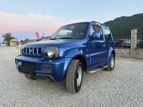 Suzuki Jimny 1.3 I 85 к.с. 94000км ЕВРО4, снимка 1