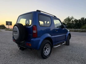 Suzuki Jimny 1.3 I 85 к.с. 94000км ЕВРО4, снимка 4