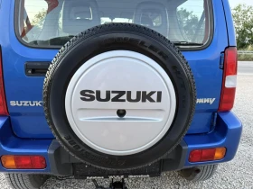 Suzuki Jimny 1.3 I 85 к.с. 94000км ЕВРО4, снимка 10
