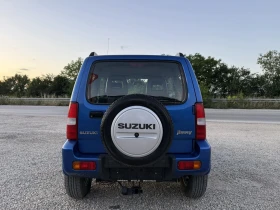 Suzuki Jimny 1.3 I 85 к.с. 94000км ЕВРО4, снимка 6