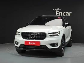 Volvo XC40 T4 R-Design, снимка 3