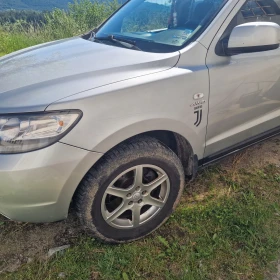 Hyundai Santa fe 2.2 crdi , снимка 3