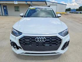 Audi Q5 2.0l Premium Plus 45, снимка 5
