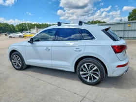 Audi Q5 2.0l Premium Plus 45, снимка 2