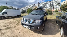 Nissan Pathfinder, снимка 1