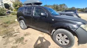 Nissan Pathfinder, снимка 3
