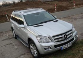 Mercedes-Benz GL 320 ,350,420,450,500 - изображение 1