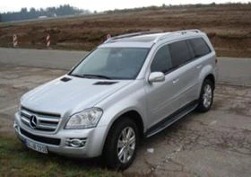 Mercedes-Benz GL 320 ,350,420,450,500 | Mobile.bg    2