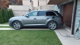 Audi Q7 3.0TDI E-TRON, снимка 17