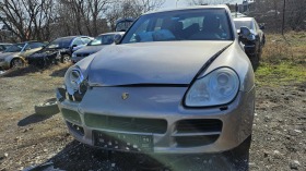 Porsche Cayenne 4.5, снимка 1 - Автомобили и джипове - 44255219