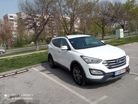Обява за продажба на Hyundai Santa fe 2.2  ~28 999 лв. - изображение 1