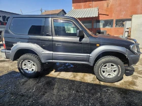 Toyota Land cruiser, снимка 3