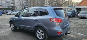 Hyundai Santa fe 2 7 бензин 7 местен немски преглед лизинг , снимка 7