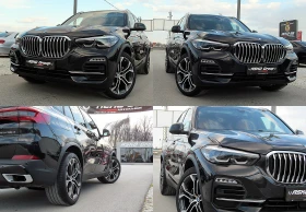 BMW X5 PANORAMA/ GERMANY/DIGITAL/LAZER/Xdrive/ЛИЗИНГ, снимка 9