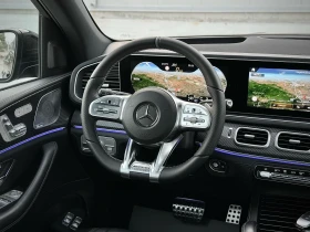 Обява за продажба на Mercedes-Benz GLE 400 D/ 6+ 1/ 6.3s AMG/ 9G/ Night Pack/ 4MATIC/ VACUUM ~ 107 700 лв. - изображение 6