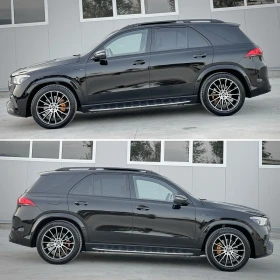 Обява за продажба на Mercedes-Benz GLE 400 D/ 6+ 1/ 6.3s AMG/ 9G/ Night Pack/ 4MATIC/ VACUUM ~ 107 700 лв. - изображение 4