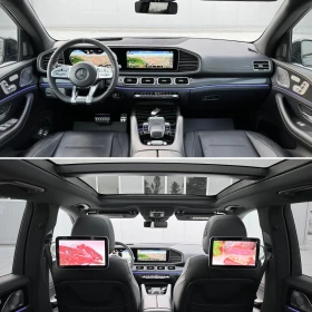 Обява за продажба на Mercedes-Benz GLE 400 D/ 6+ 1/ 6.3s AMG/ 9G/ Night Pack/ 4MATIC/ VACUUM ~ 107 700 лв. - изображение 5
