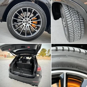 Обява за продажба на Mercedes-Benz GLE 400 D/ 6+ 1/ 6.3s AMG/ 9G/ Night Pack/ 4MATIC/ VACUUM ~ 107 700 лв. - изображение 9