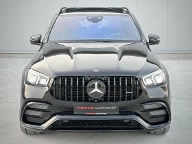 Обява за продажба на Mercedes-Benz GLE 400 D/ 6+ 1/ 6.3s AMG/ 9G/ Night Pack/ 4MATIC/ VACUUM ~ 107 700 лв. - изображение 1