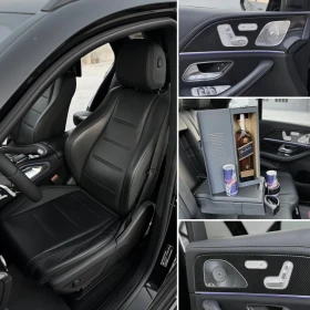Обява за продажба на Mercedes-Benz GLE 400 D/ 6+ 1/ 6.3s AMG/ 9G/ Night Pack/ 4MATIC/ VACUUM ~ 107 700 лв. - изображение 7