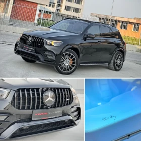 Обява за продажба на Mercedes-Benz GLE 400 D/ 6+ 1/ 6.3s AMG/ 9G/ Night Pack/ 4MATIC/ VACUUM ~ 107 700 лв. - изображение 10