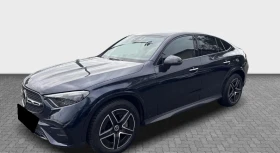 Mercedes-Benz GLC 220 d Coupe 4Matic AMG line