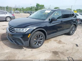 VW Tiguan 2.0L I-4 DI, DOHC, VVT, TURBO, 184HP All Wheel | Mobile.bg    2