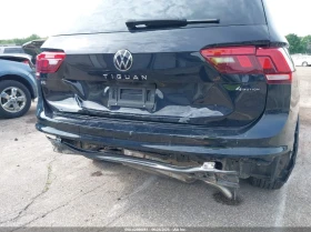 VW Tiguan 2.0L I-4 DI, DOHC, VVT, TURBO, 184HP All Wheel | Mobile.bg    11