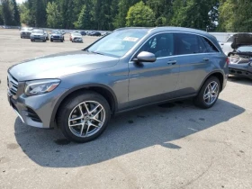 Mercedes-Benz GLC 300 4MATIC / BURMESTER / PANO