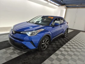 Toyota C-HR CARFAX* АВТОФИНАНСИРАНЕ* БЕЗ ПЪРВОНАЧАЛНА ВНОСКА* 