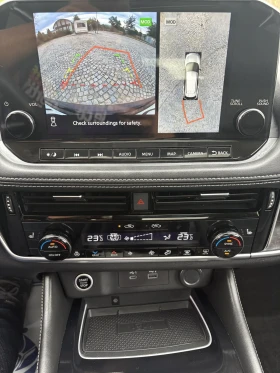 Nissan X-trail 2.5L, 4x4, PLATINUM, FULL, снимка 10