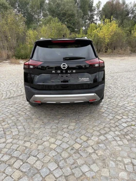 Nissan X-trail 2.5L, 4x4, PLATINUM, FULL, снимка 4