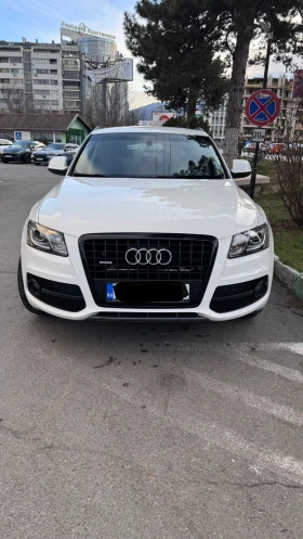 Audi Q5 - 12500 € / 24447.88 лв. - 26440649 2