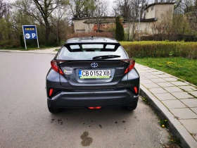 Toyota C-HR 1900Евро за плучаване, 1.8Hybrid e-CVT - цена по договаряне - 91866722 6