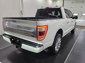 Ford F150 LIMITED CREW CAB SHORT BED* Hybrid* AWD* CARFAX*  | Auto.bg — изображение 4
